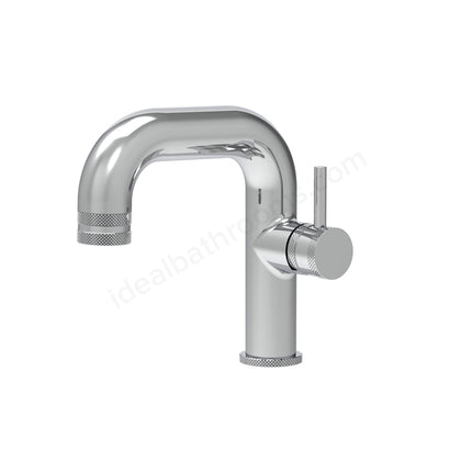 Scudo Core Mono Basin Mixer Tap | Side Lever | WRAS | 5 Finishes