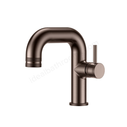 Scudo Core Mono Basin Mixer Tap | Side Lever | WRAS | 5 Finishes