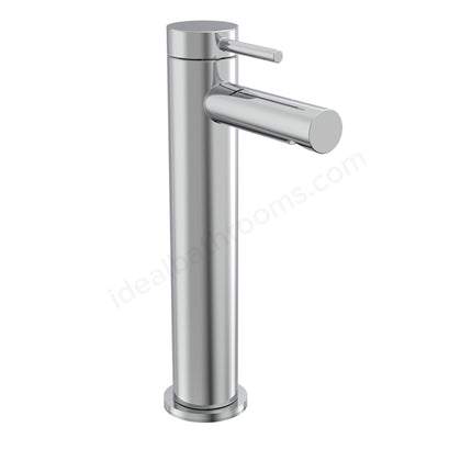 Tavistock Anthem Tall Basin Mixer with Click Waste