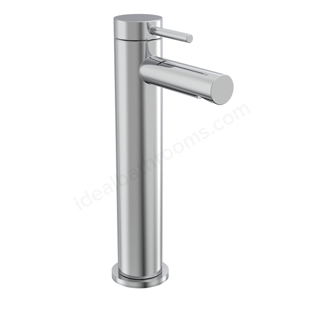 Tavistock Anthem Tall Basin Mixer with Click Waste