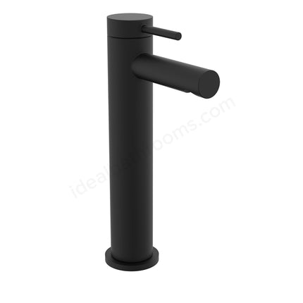 Tavistock Anthem Tall Basin Mixer with Click Waste