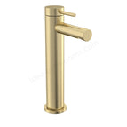 Brushed Brass