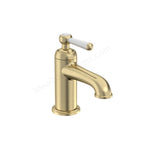 Brushed Brass