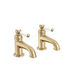 Brushed Brass