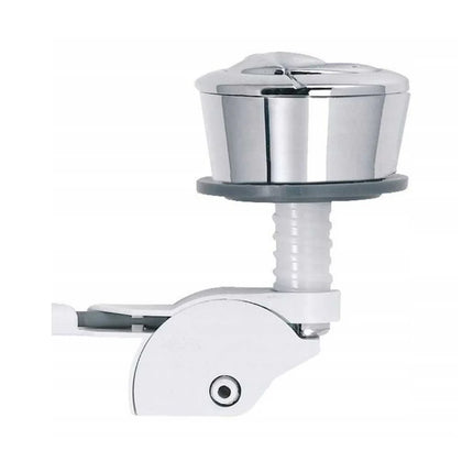 Wirquin Jollyflush Cable Dual Flush Valve - 1.5" & 2" WRAS