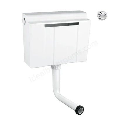 Grohe Adagio Concealed Cistern 39053000 - Dual Flush 6/3L Bottom Fill