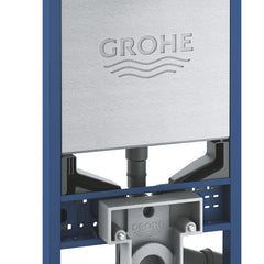 Grohe Rapid SLX 3-in-1 Wall Hung WC Frame - 1.13m Installation Height | TÜV Approved 400kg