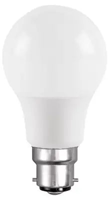 9W LED Dimmable GLS Opal - BC, 2700K
