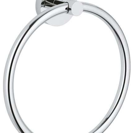 GROHE Essentials Towel Ring