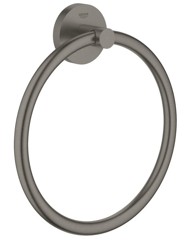 GROHE Essentials Towel Ring