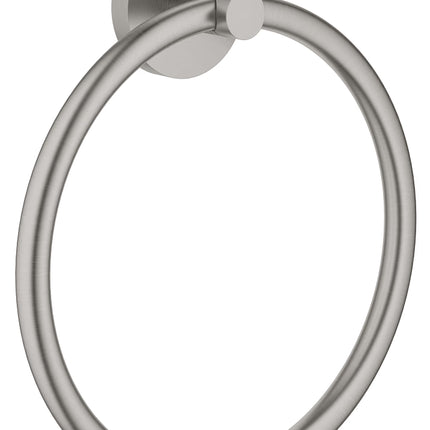 GROHE Essentials Towel Ring