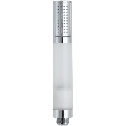 Euroshowers Round LED Shower Head | Temperature Colour Change | Chrome | ½" BSP