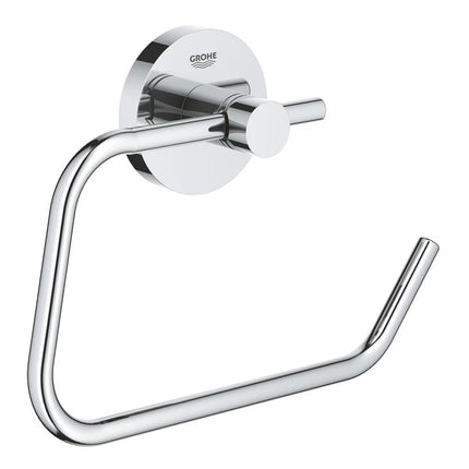 Grohe Essentials Toilet roll holder without cover