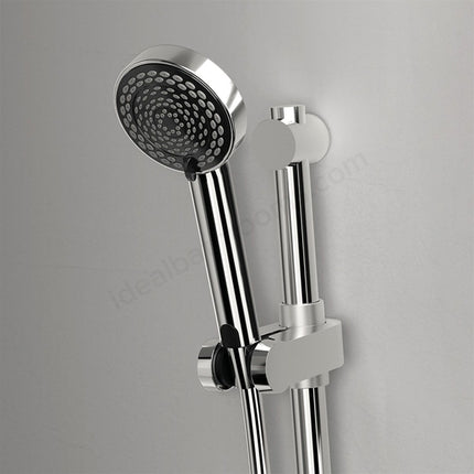 Aqualisa Lumi+ Electric Shower - Mirrored