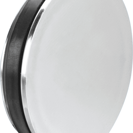 McAlpine Blanking Cap for Chrome Plated Brass Compression Tee | 40K-CB | For Use with 42E-CB