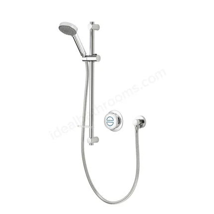 Quartz Classic Concealed With Adjustable Head Gravity Low Pressure (Immersion)