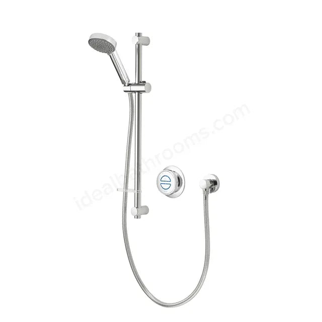 Quartz Classic Concealed With Adjustable Head Gravity Low Pressure (Immersion)