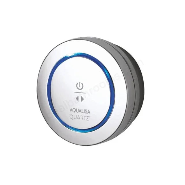 Aqualisa 2023 Quartz Classic Smart Secondary Start/Stop Control Wireless