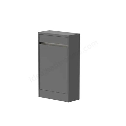 Swan Glebe 500mm WC Unit - Matt White, Savannah Green or Matt Grey