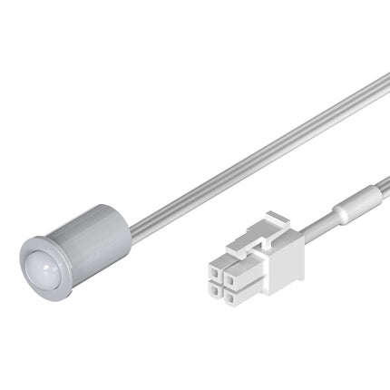 Modex Zenith Accessories - Power Leads, Sensors & Mounting Clips for 24V LED Strip