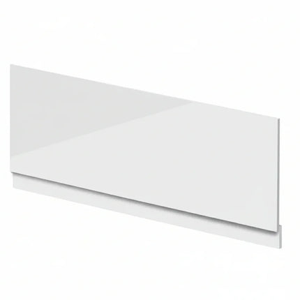 Collection Only - 100% Waterproof Solid 2 Piece Bath Panels