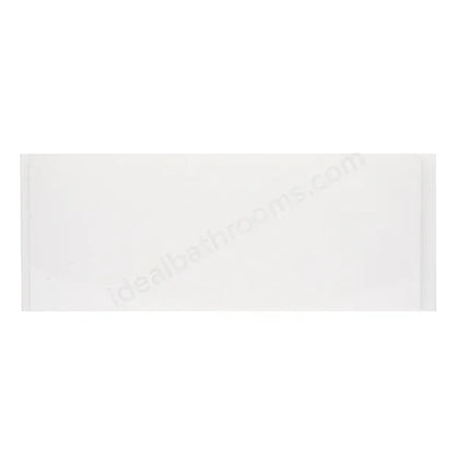 Neptune 250mm x 2600mm PVC Wall / Ceiling Panel - Matt White (Pack of 4)
