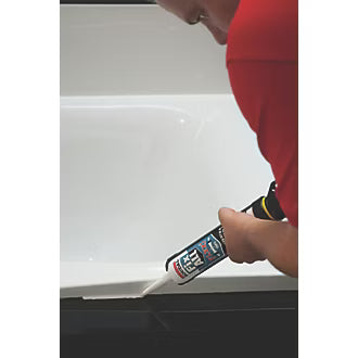Soudal Fix All Flexi Multi-Use Sealant & Adhesive White 290ml