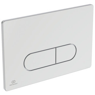 Ideal Standard Oleas M1 Mechanical Dual Flush Plate | 234 x 154mm