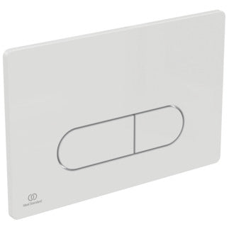 Ideal Standard Oleas M1 Mechanical Dual Flush Plate | 234 x 154mm