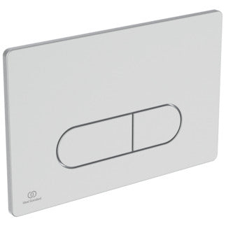 Ideal Standard Oleas M1 Mechanical Dual Flush Plate | 234 x 154mm