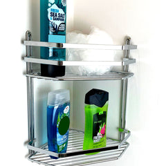 Collection image for: Chrome Bathroom Products | Taps, Showers, Furniture & Accessories