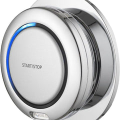 Aqualisa Quartz Digital Diverter Valve Wireless Remote Control - Chrome