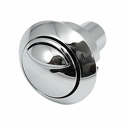 Geberit Flush Button Actuator | Chrome Gloss | For Type 230 & 240 Flush Valves | 238.501.21.1