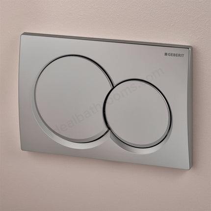 Geberit AquaClean Alba Wall-Hung Shower Toilet | Rimless Bidet WC | WhirlSpray