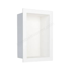 Nuance Niche Designer White Single