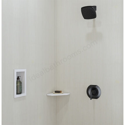 Nuance Niche Designer White Single