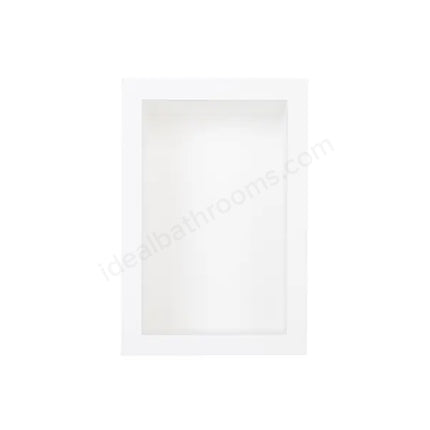 Nuance Niche Designer White Single