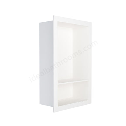 Nuance Niche Designer White Double