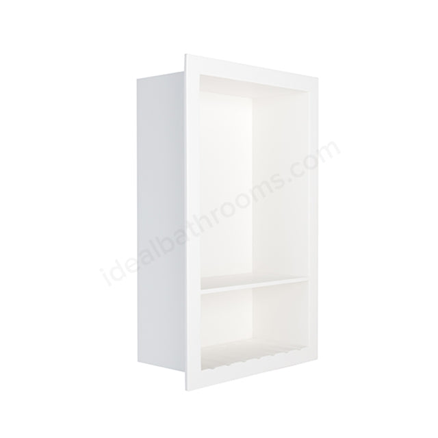 Nuance Niche Designer White Double