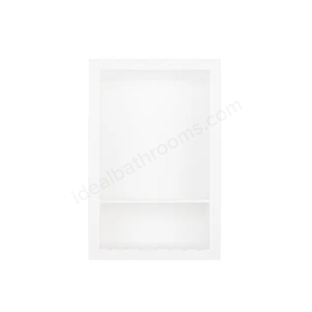 Nuance Niche Designer White Double
