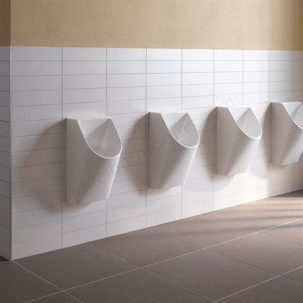 Geberit Duofix Urinal Frame | 112–130cm | Waterless & 1L Urinals | 111.671.00.2