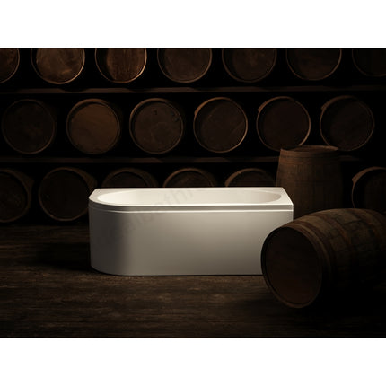 Carron Status 1700 x 800mm Right/Left Hand Bath