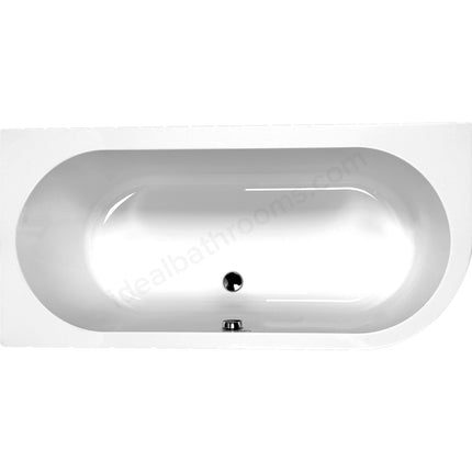 Carron Status 1700 x 800mm Right/Left Hand Bath