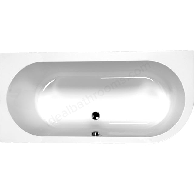 Carron Status 1700 x 800mm Right/Left Hand Bath