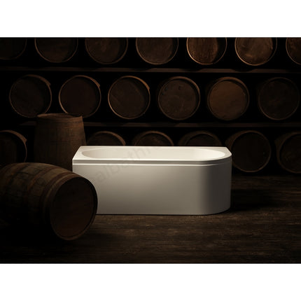 Carron Status 1700 x 800mm Right/Left Hand Bath