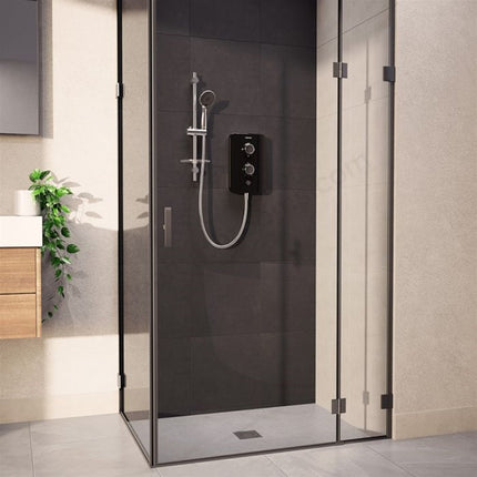 Aqualisa E2 ,3 Mode Handset Multifit Electric Shower