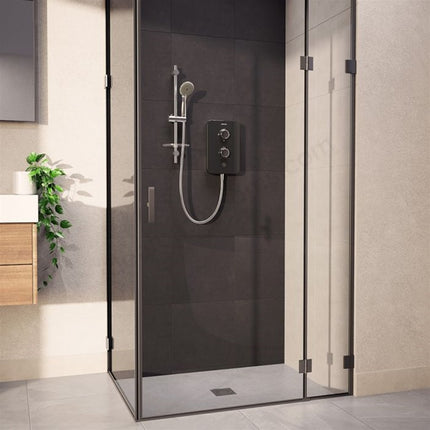 Aqualisa E2 ,3 Mode Handset Multifit Electric Shower