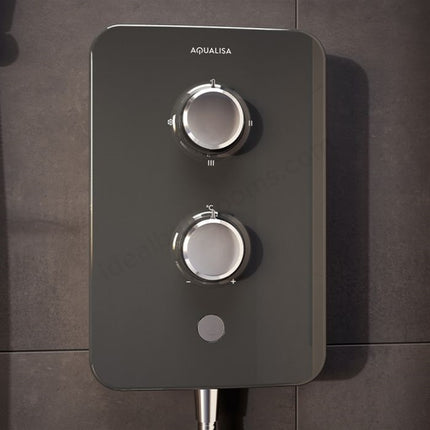 Aqualisa E2 ,3 Mode Handset Multifit Electric Shower