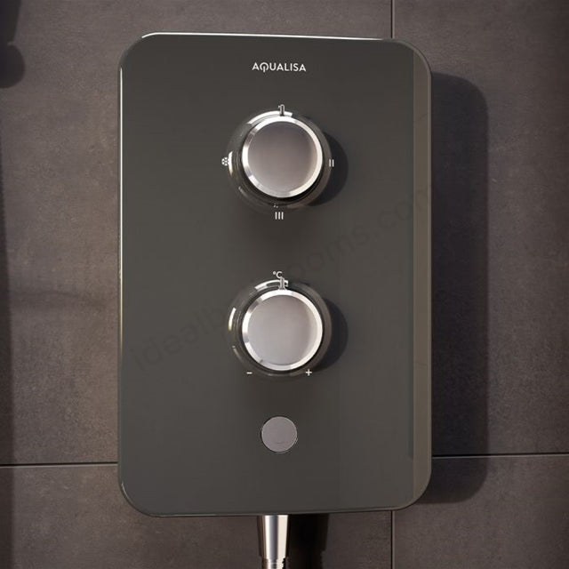 Aqualisa E2 ,3 Mode Handset Multifit Electric Shower