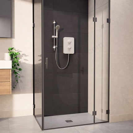 Aqualisa E2 ,3 Mode Handset Multifit Electric Shower